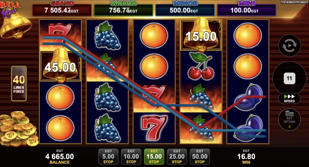 40 Super Hot Bell Link