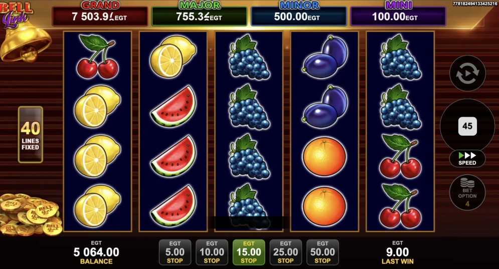 40 Super Hot Bell Link